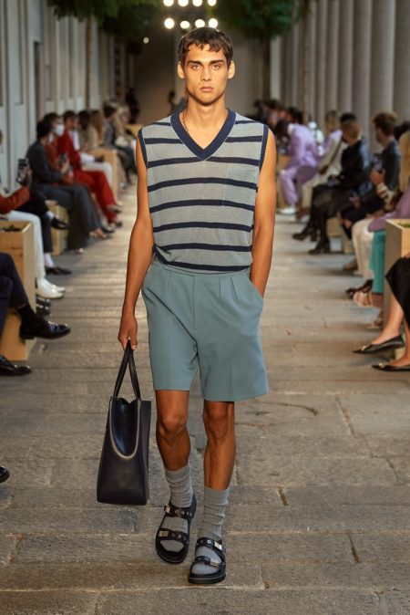 BOSS Spring Summer 2021 Mens Collection 006