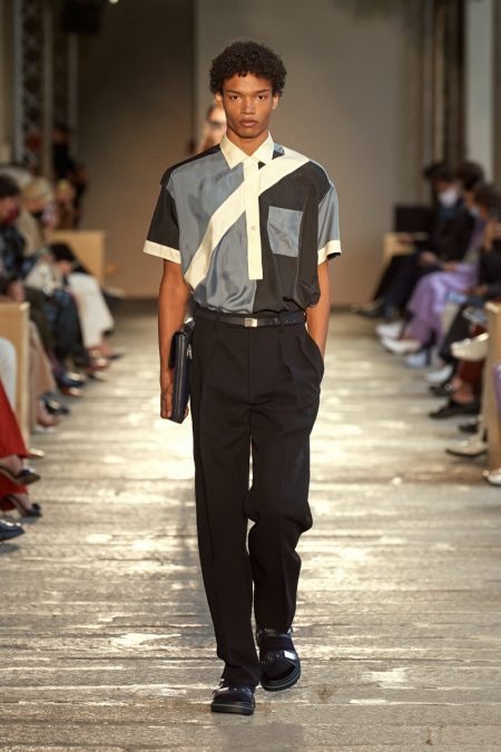 BOSS Spring Summer 2021 Mens Collection 010