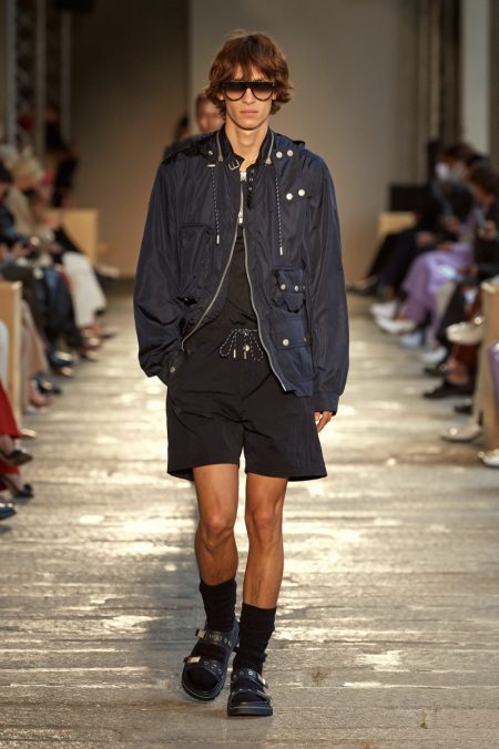 BOSS Spring Summer 2021 Mens Collection 011