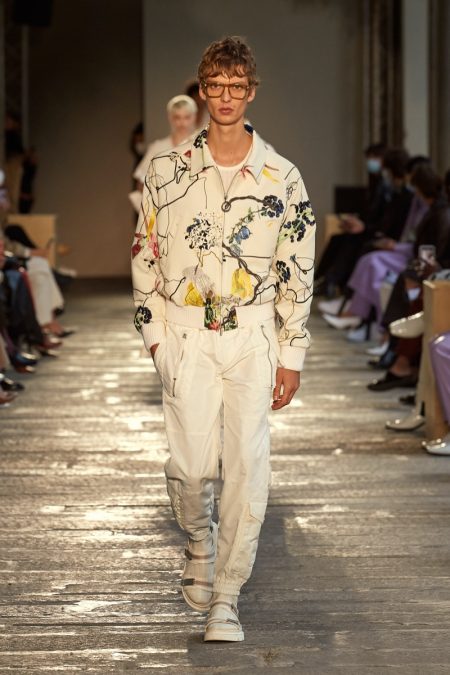 BOSS Spring Summer 2021 Mens Collection 012