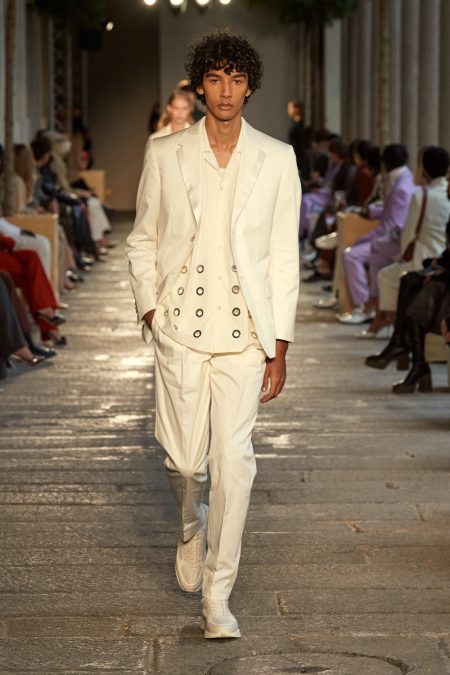 BOSS Spring Summer 2021 Mens Collection 014