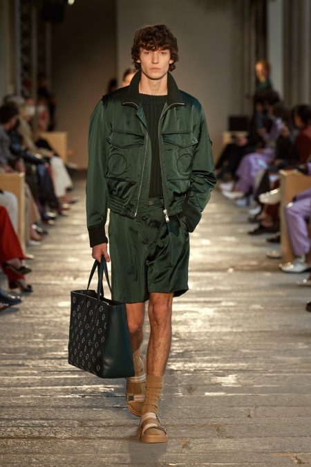 BOSS Spring Summer 2021 Mens Collection 015