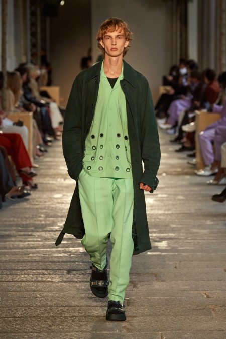 BOSS Spring Summer 2021 Mens Collection 016