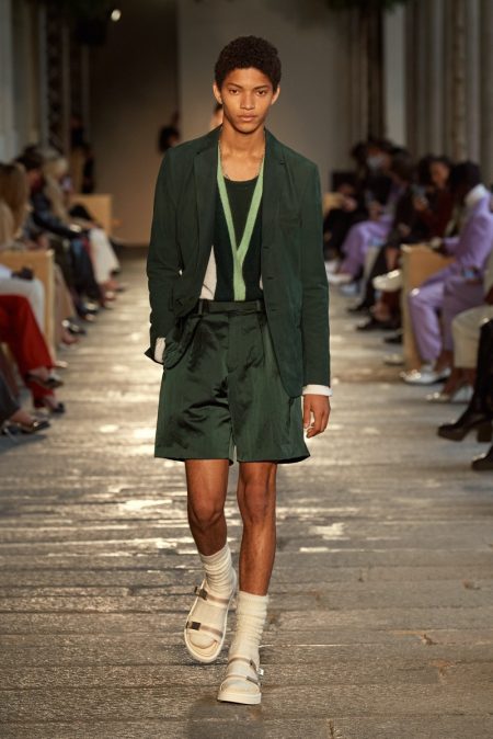 BOSS Spring Summer 2021 Mens Collection 017