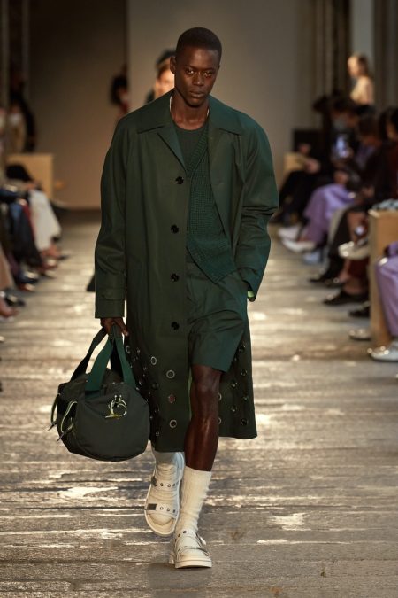 BOSS Spring Summer 2021 Mens Collection 018