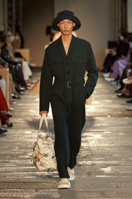 BOSS Spring Summer 2021 Mens Collection 019