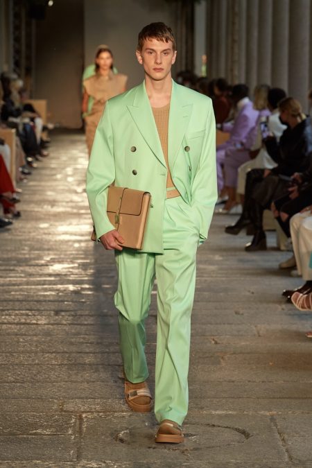 BOSS Spring Summer 2021 Mens Collection 020