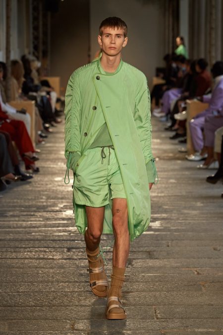 BOSS Spring 2021 Men's Collection