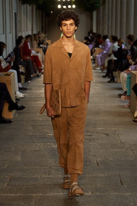 BOSS Spring Summer 2021 Mens Collection 022