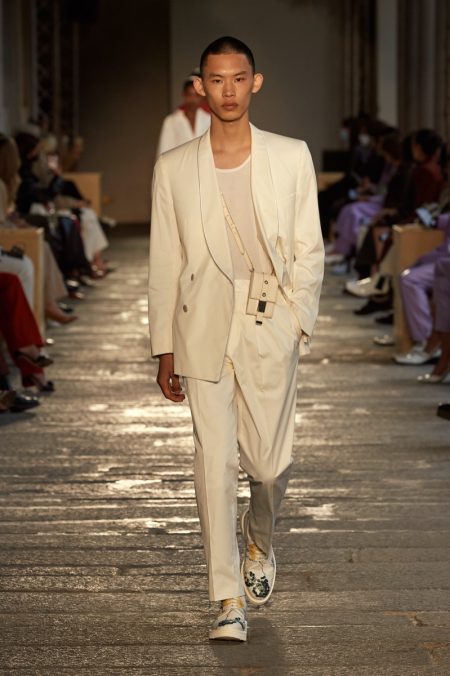 BOSS Spring Summer 2021 Mens Collection 023