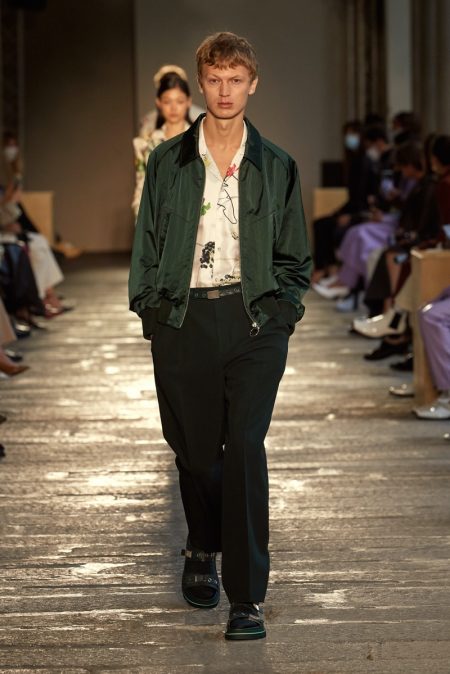 BOSS Spring Summer 2021 Mens Collection 026