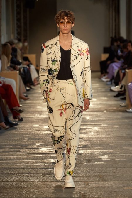 BOSS Spring Summer 2021 Mens Collection 027