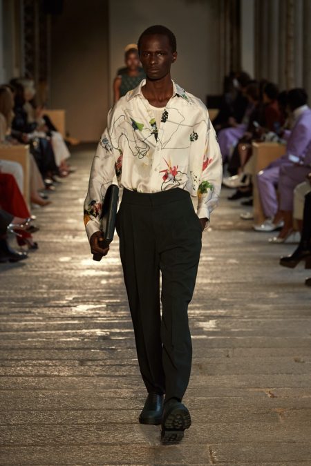 BOSS Spring Summer 2021 Mens Collection 029