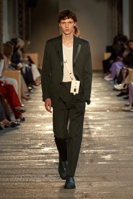 BOSS Spring Summer 2021 Mens Collection 030