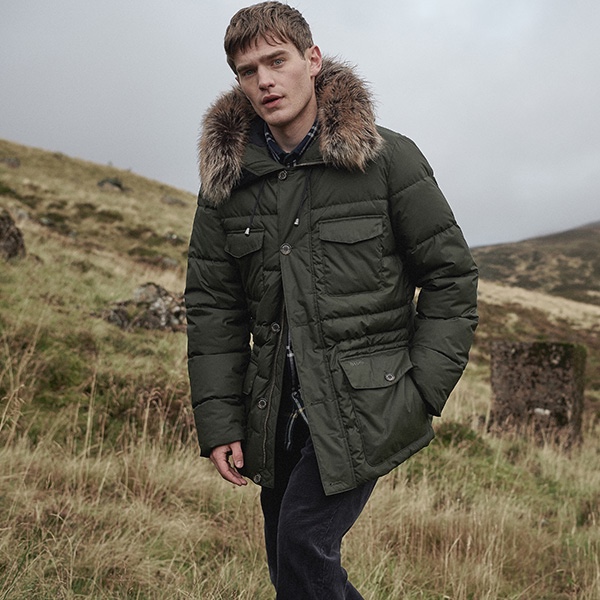 Barbour Tartan Fall Winter 2020 Mens Collection 003