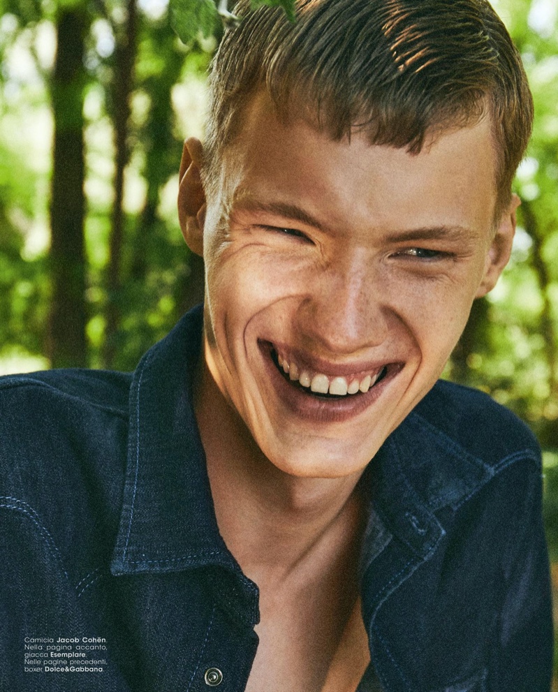 Braien Vaiksaar 2020 Icon Italy Editorial 007