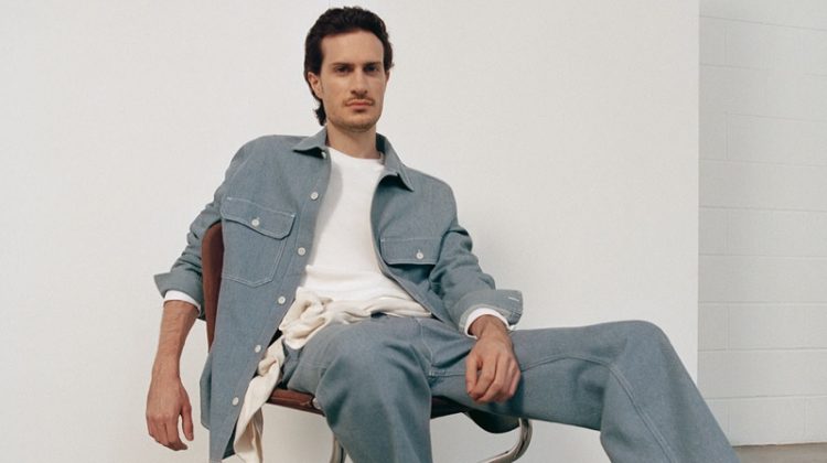 COS Pushes for Sustainability with Fall ’20 Denim Line