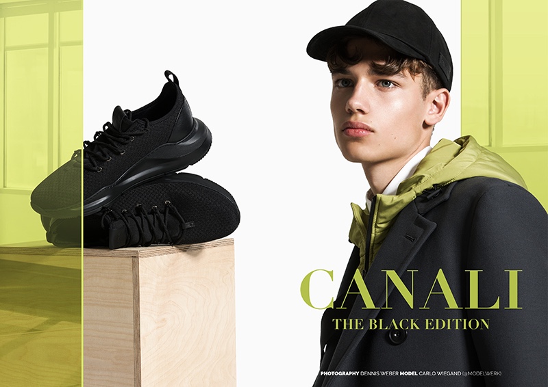 Fashionisto Exclusive: Carlo Wiegand photographed by Dennis Weber » Carlo Stands Out in Fall Styles from Canali Black Edition Fashionisto Exclusive: Carlo Wiegand photographed by Dennis Weber