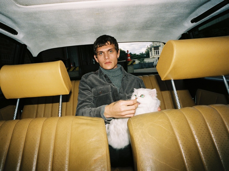 Model Julien Pernot links up with Closed to present its first winter drop of the year, Mellow Drive. » Mellow Drive: Closed Unveils Winter '20 Styles Model Julien Pernot links up with Closed to present its first winter drop of the year, Mellow Drive.