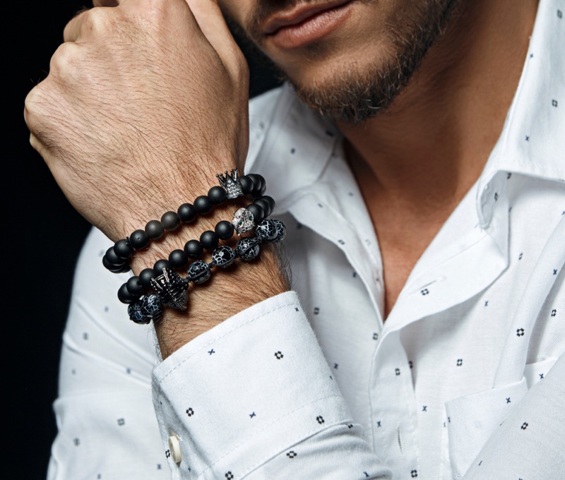 A Guide to Buying Men’s Spiritual Jewelry – The Fashionisto