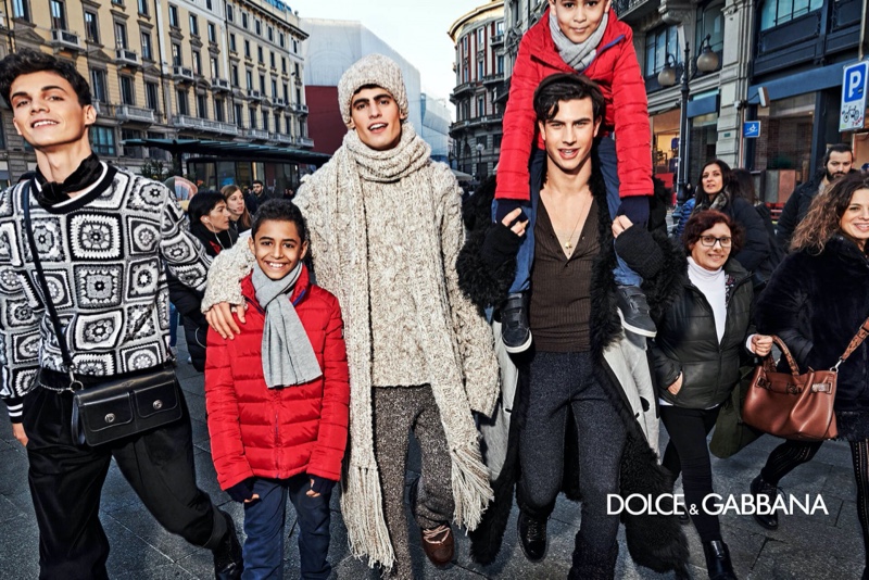 Alex Palade, Srdjan Kutlesic, Mattia Narducci star in Dolce & Gabbana's fall-winter 2020 men's campaign. » Mattia, Alessio + More Hit the Streets of Milan for Dolce & Gabbana Fall '20 Campaign Alex Palade, Srdjan Kutlesic, Mattia Narducci star in Dolce & Gabbana's fall-winter 2020 men's campaign.