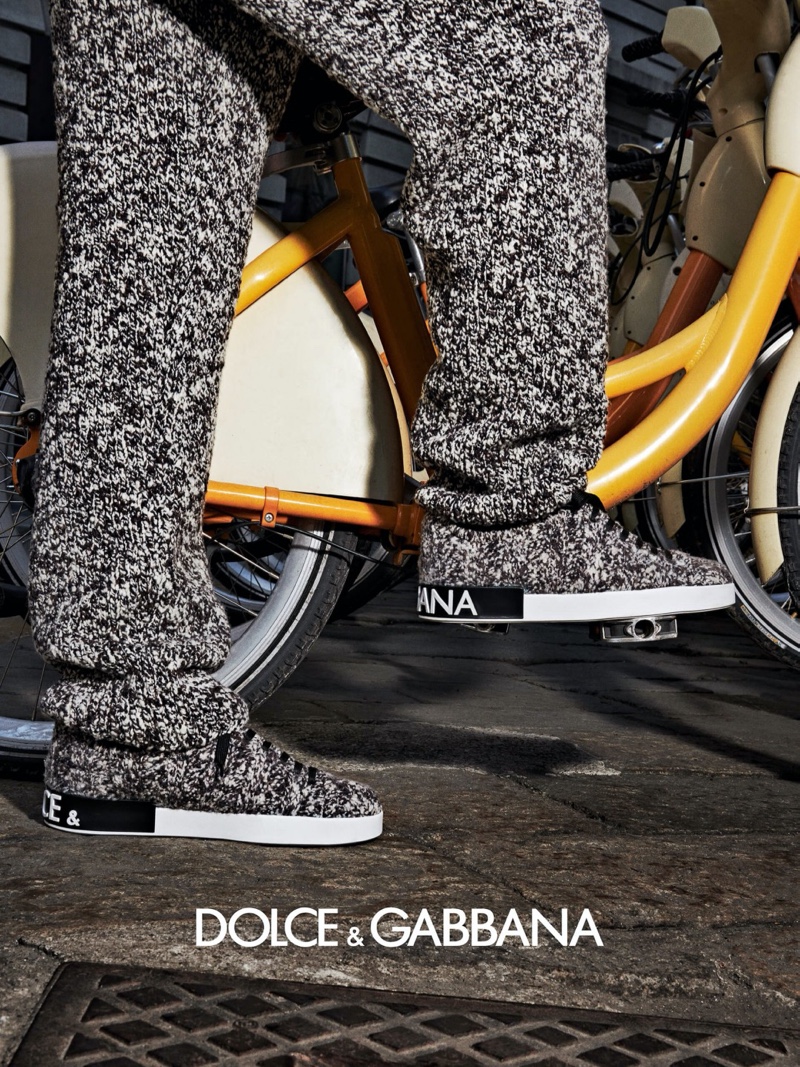 Dolce and Gabbana Fall Winter 2020 Campaign Branislav Simoncik 015