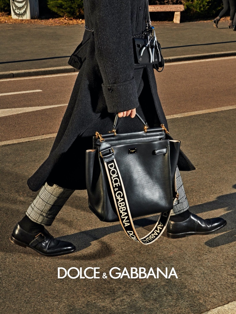 Dolce and Gabbana Fall Winter 2020 Campaign Branislav Simoncik 016