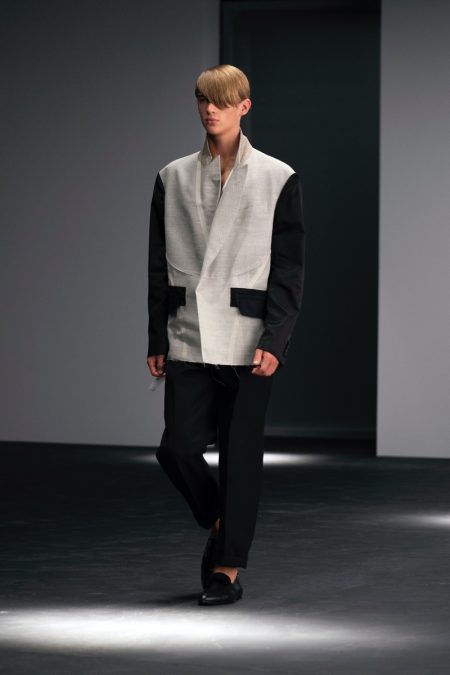 Dunhill Spring Summer 2021 Mens Collection 001