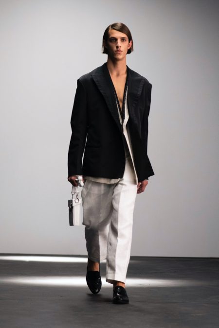 Dunhill Spring Summer 2021 Mens Collection 002