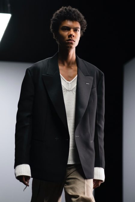 Dunhill Spring Summer 2021 Mens Collection 003
