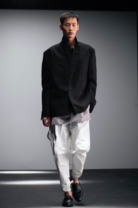 Dunhill Spring Summer 2021 Mens Collection 004