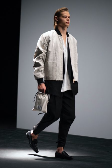Dunhill Spring Summer 2021 Mens Collection 005