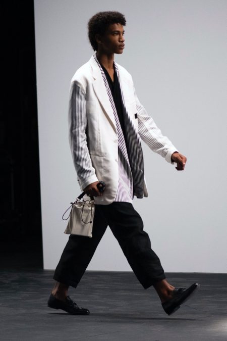 Dunhill Spring Summer 2021 Mens Collection 008