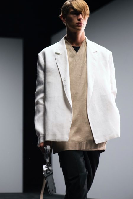 Dunhill Spring Summer 2021 Mens Collection 010