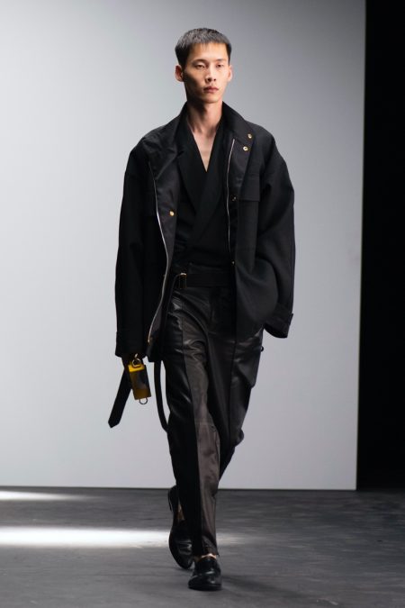 Dunhill Spring Summer 2021 Mens Collection 012