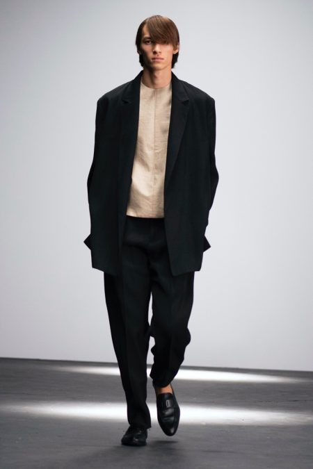 Dunhill Spring Summer 2021 Mens Collection 014