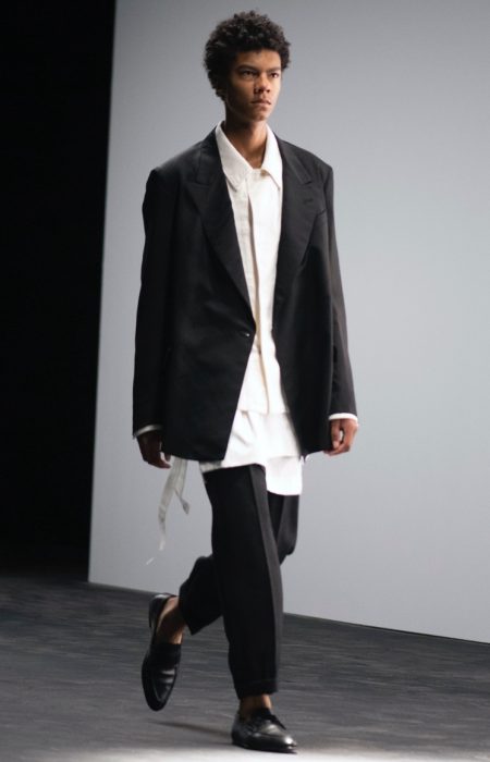 Dunhill Spring Summer 2021 Mens Collection 019