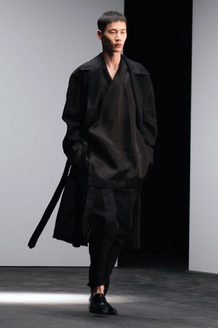Dunhill Spring Summer 2021 Mens Collection 020