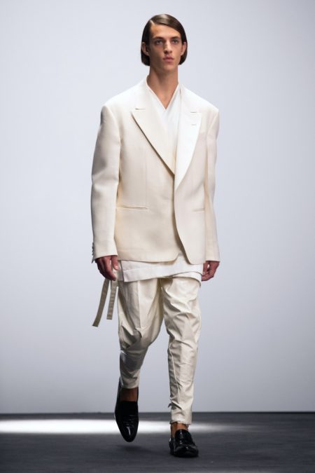 Dunhill Spring Summer 2021 Mens Collection 030