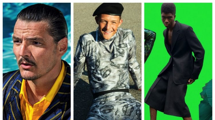 Week in Review: Pedro Pascal, Oliver Sonne, H&M + More