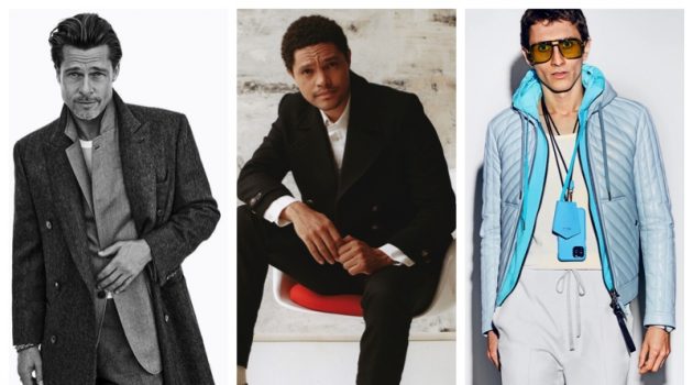 Week in Review: Brad Pitt, Trevor Noah, Tom Ford + More Week in Review: Brad Pitt, Trevor Noah, Tom Ford + More