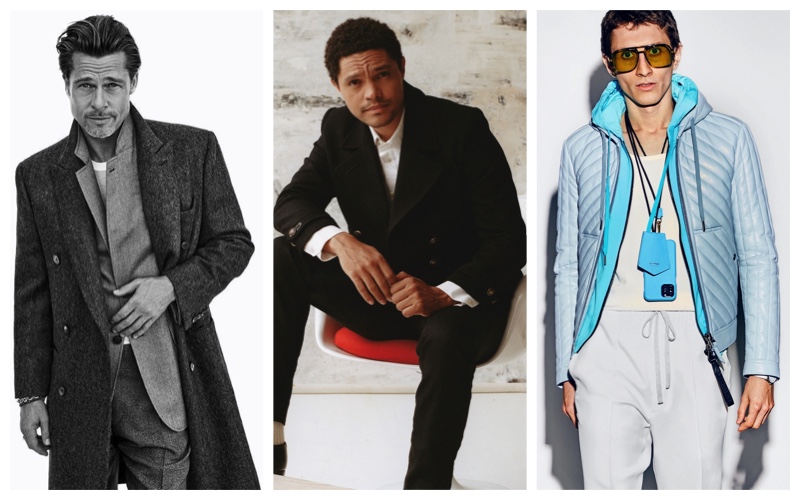 Week in Review: Brad Pitt, Trevor Noah, Tom Ford + More – The Fashionisto
