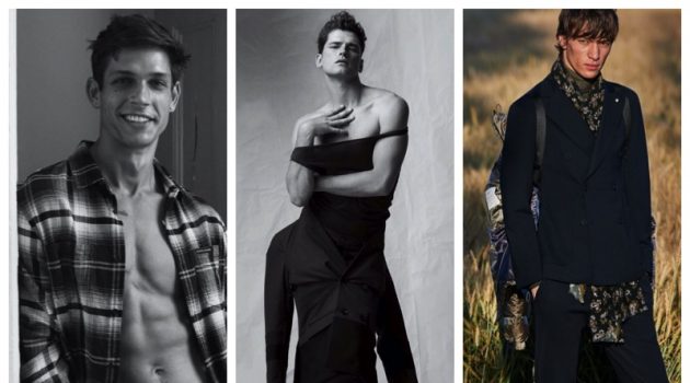 Week in Review: Calvin Klein, Sean O'Pry, L.B.M. 1911 + More Week in Review: Calvin Klein, Sean O'Pry, L.B.M. 1911 + More