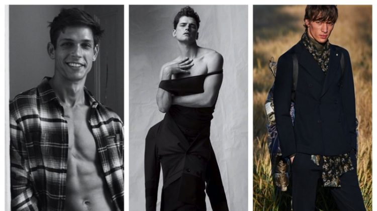 Week in Review: Calvin Klein, Sean O’Pry, L.B.M. 1911 + More