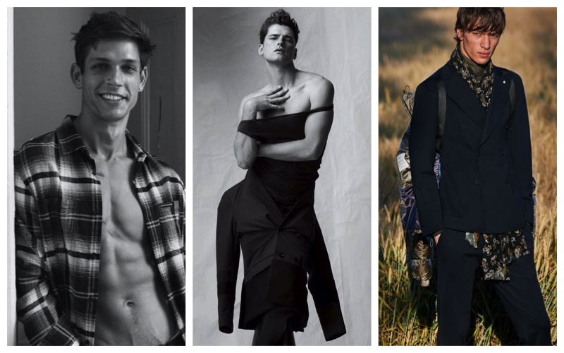 Week in Review: Calvin Klein, Sean O'Pry, L.B.M. 1911 + More – The ...