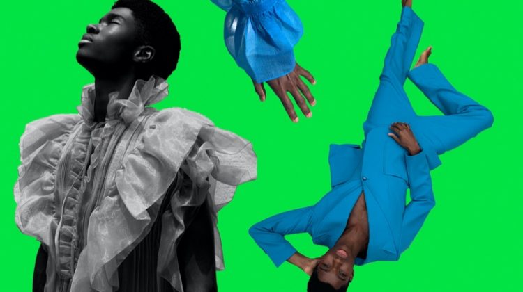 The Refined Rebel: H&M Goes Retro for Fall ’20 Studio Collection