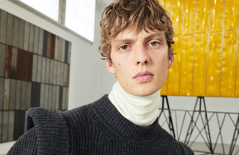 Leon Dame Fronts Isabel Marant Fall ’20 Campaign