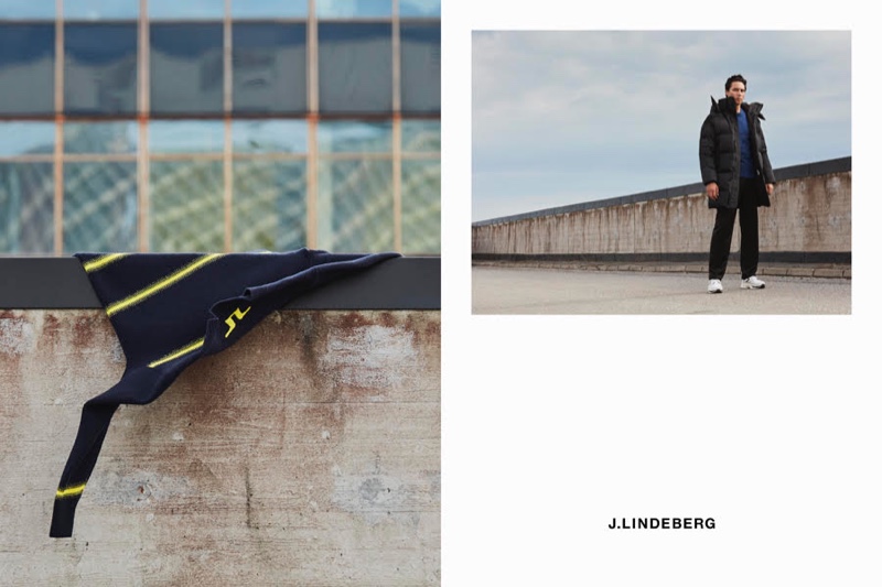 JLindeberg Fall Winter 2020 Mens Campaign 008