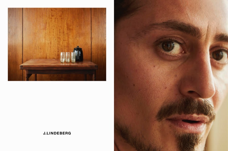 JLindeberg Fall Winter 2020 Mens Campaign 012