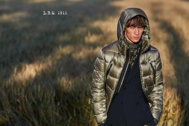 L.B.M. 1911 Explores British Style for Fall '20 Collection